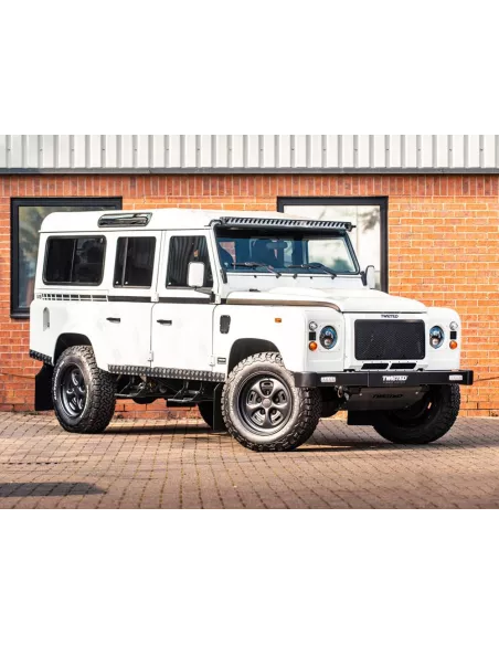 KIT MONTAGE TOIT LR DEFENDER - H 67mm / P 70mm - RRR-28 / Li