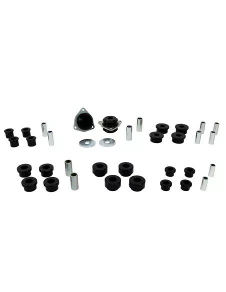 Kit complet silent blocs pont avant et arrière pour Land Rover