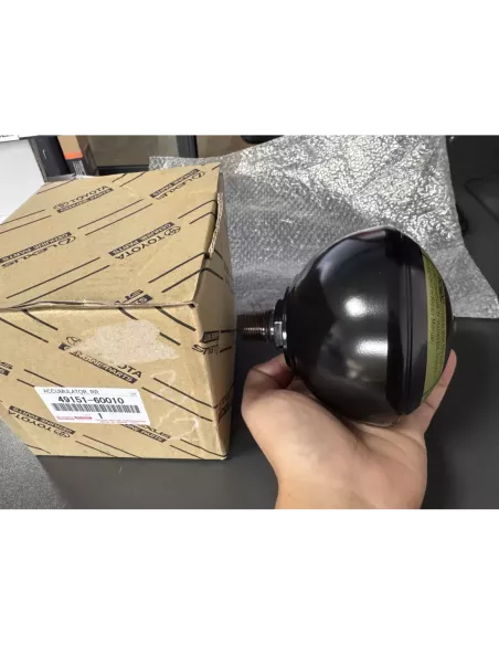 Sphère de suspension hydraulique arrière HDJ100 TOYOTA - accessoire