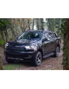 KIT MONTAGE TOIT FORD RANGER (avec rails de toit) - H 42mm /