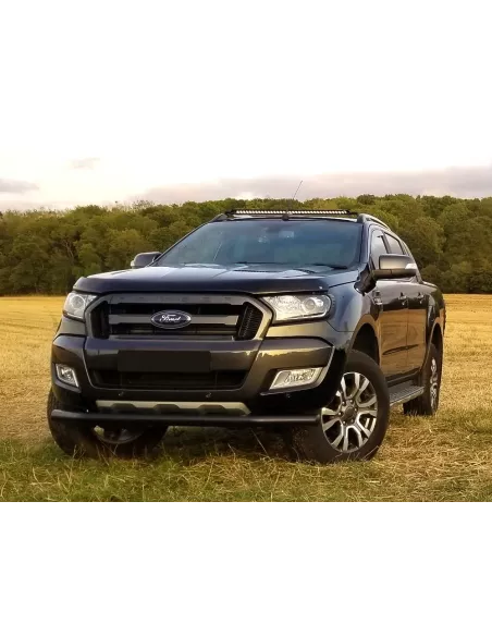 KIT MONTAGE TOIT FORD RANGER (avec rails de toit) - 57mm / P
