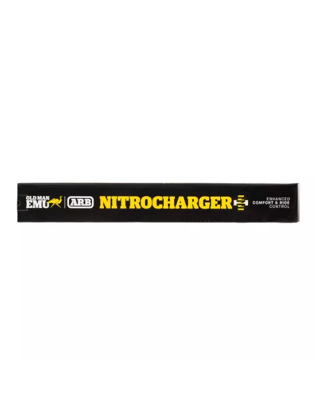 Amortisseur Nitro Arriere Long Discovery 2 Land Rover Old