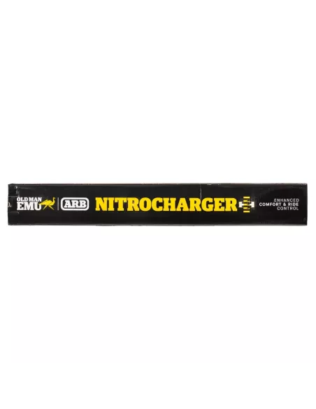 Amortisseur Nitro Arriere Medium Discovery 2 Land Rover Old