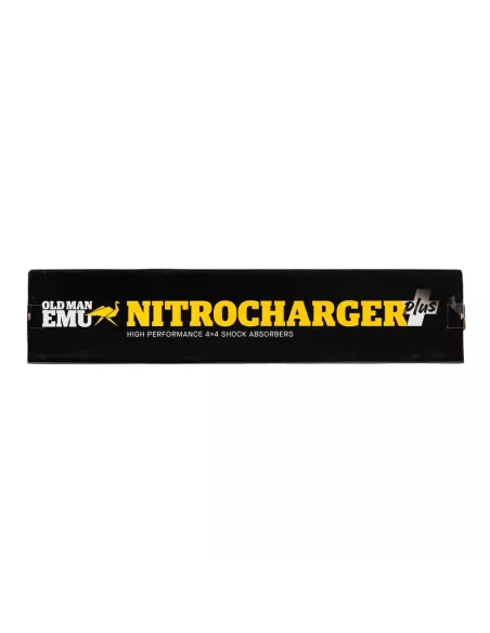 Amortisseur Nitro Arriere Hd TJ Old Man Emu Jeep Wrangler
