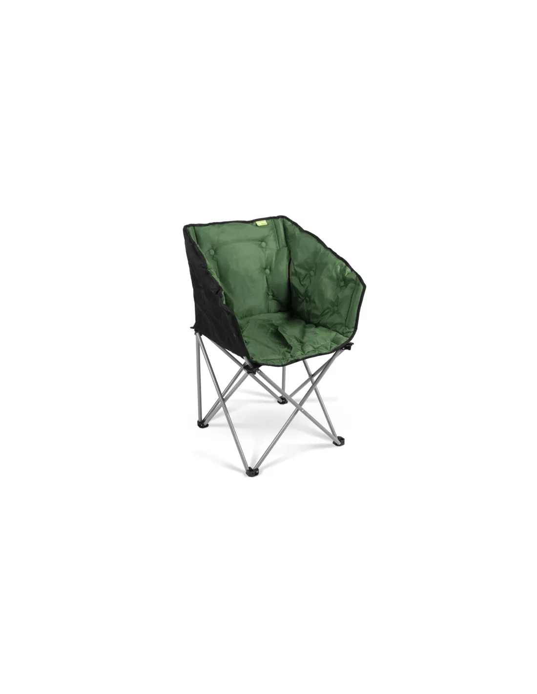 CHAISE PLIABLE KAMPA VERTE