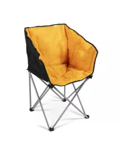 CHAISE PLIABLE KAMPA ORANGE