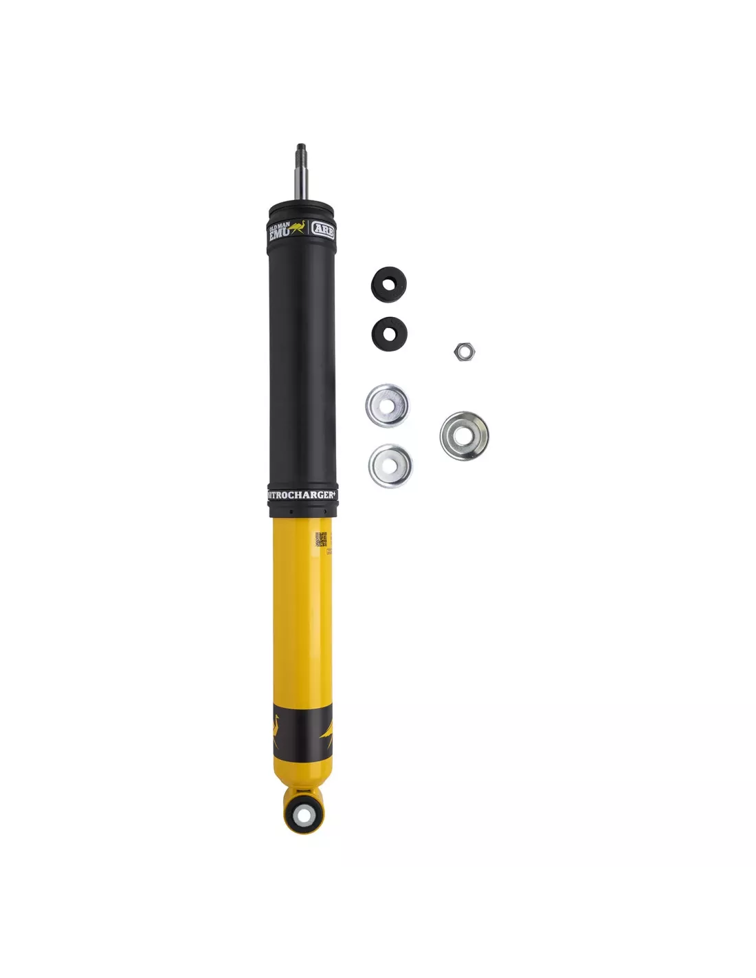 Schok OME Nitro + vóór Jeep Wrangler JK OLD MAN EMU -