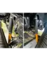 Amortisseur Nitro Arriere Hd GDJ250 VJA300 Old Man Emu