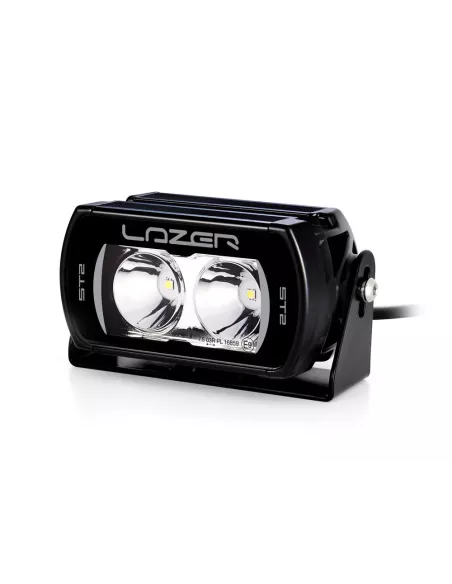 PHARE LED LAZER ST-2 EVOLUTION / NOIR
