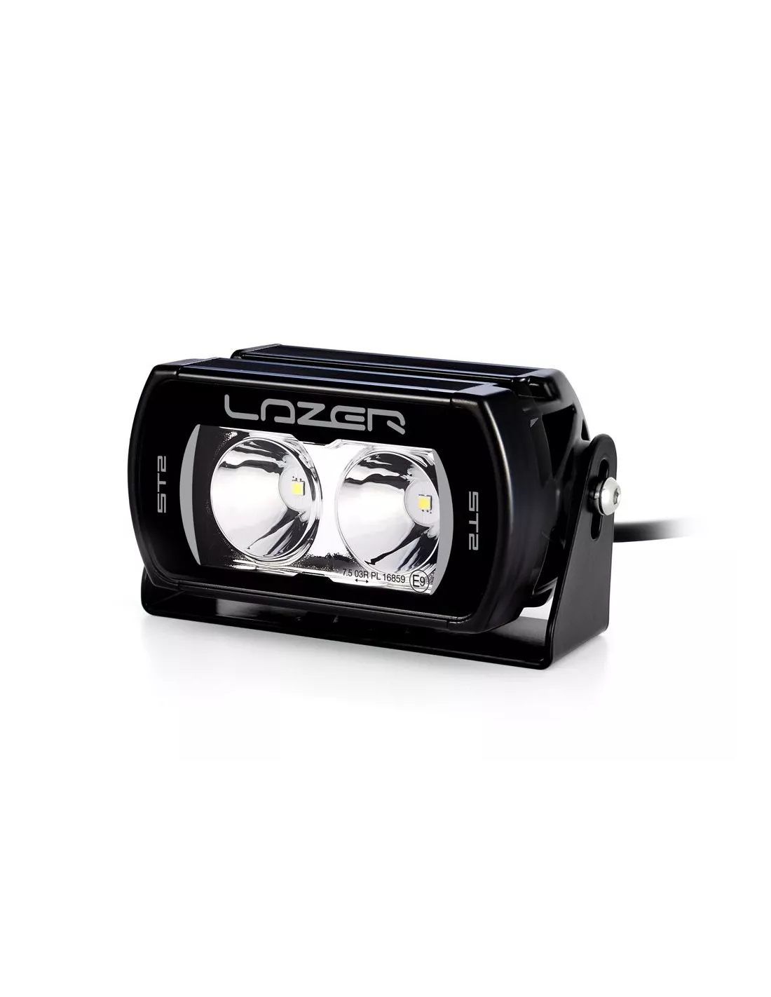 PHARE LED LAZER ST-2 EVOLUTION / NOIR