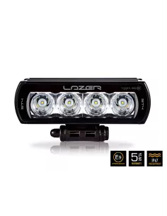 PHARE LED LAZER ST-4 EVOLUTION / NOIR