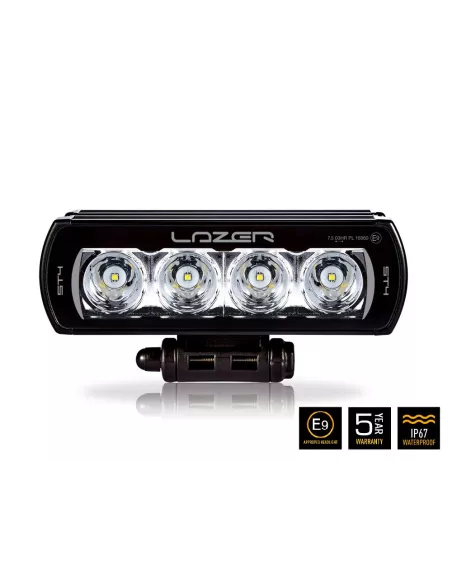 PHARE LED LAZER ST-4 EVOLUTION / NOIR
