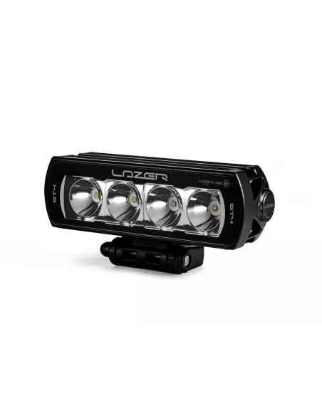 PHARE LED LAZER ST-4 EVOLUTION / NOIR