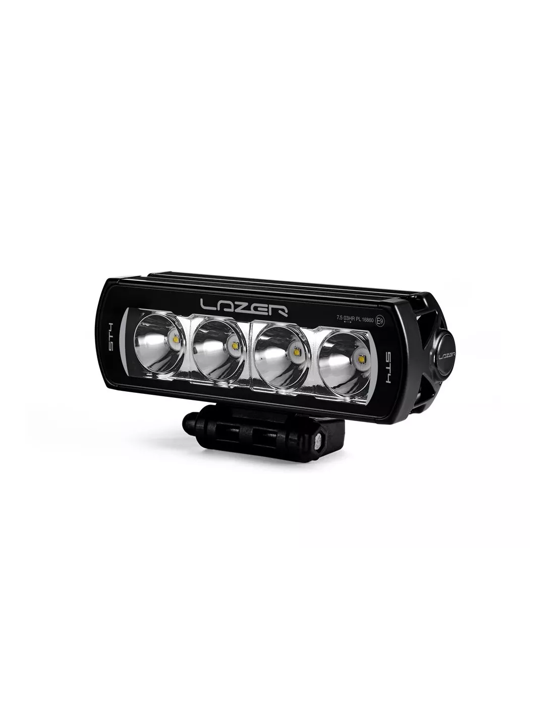 PHARE LED LAZER ST-4 EVOLUTION / NOIR