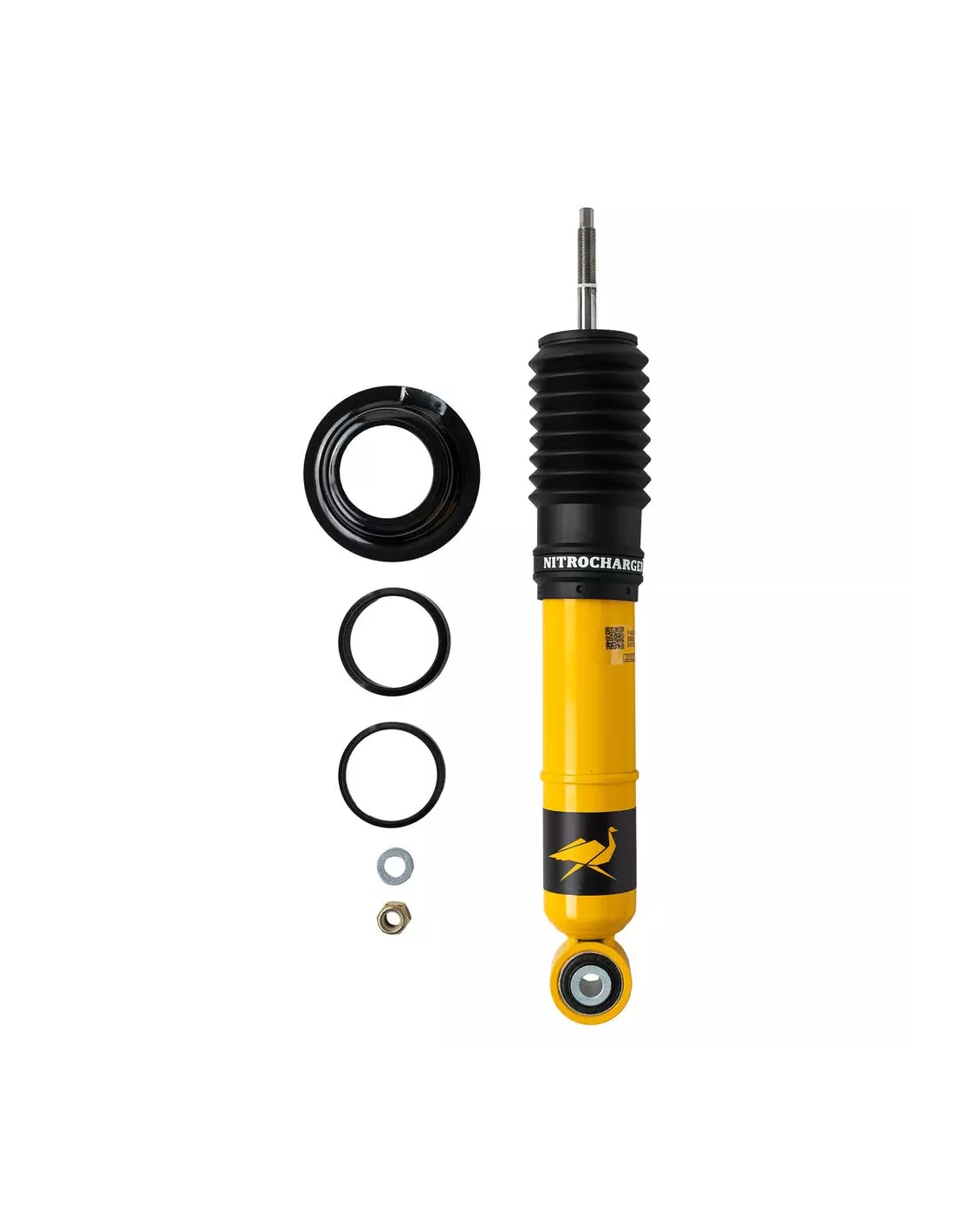 Amortisseur OME Nitro+ avant Nissan Navara np300 OLD MAN EMU -