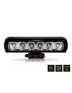 PHARE LED LAZER ST-6 EVOLUTION / NOIR
