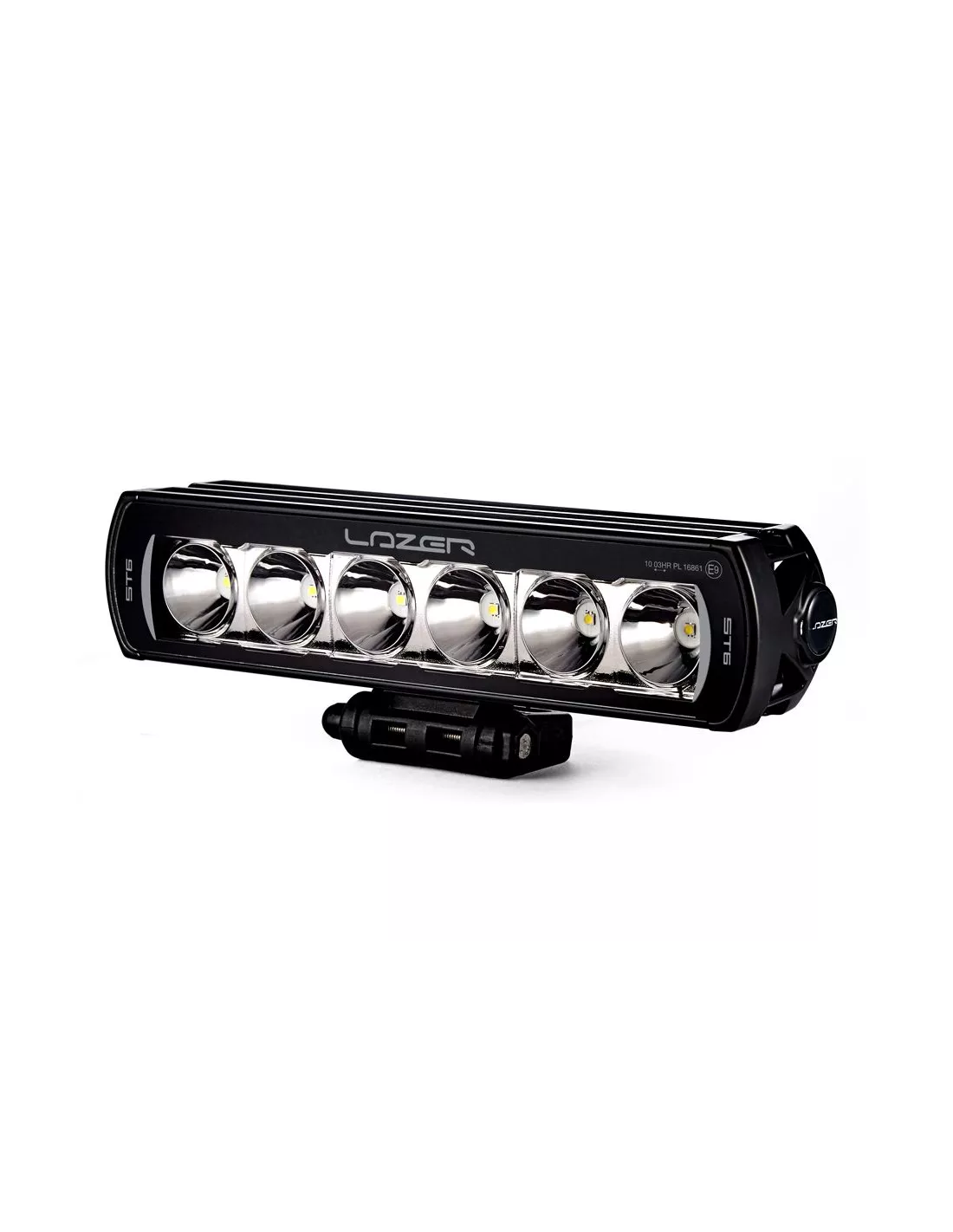 PHARE LED LAZER ST-6 EVOLUTION / NOIR