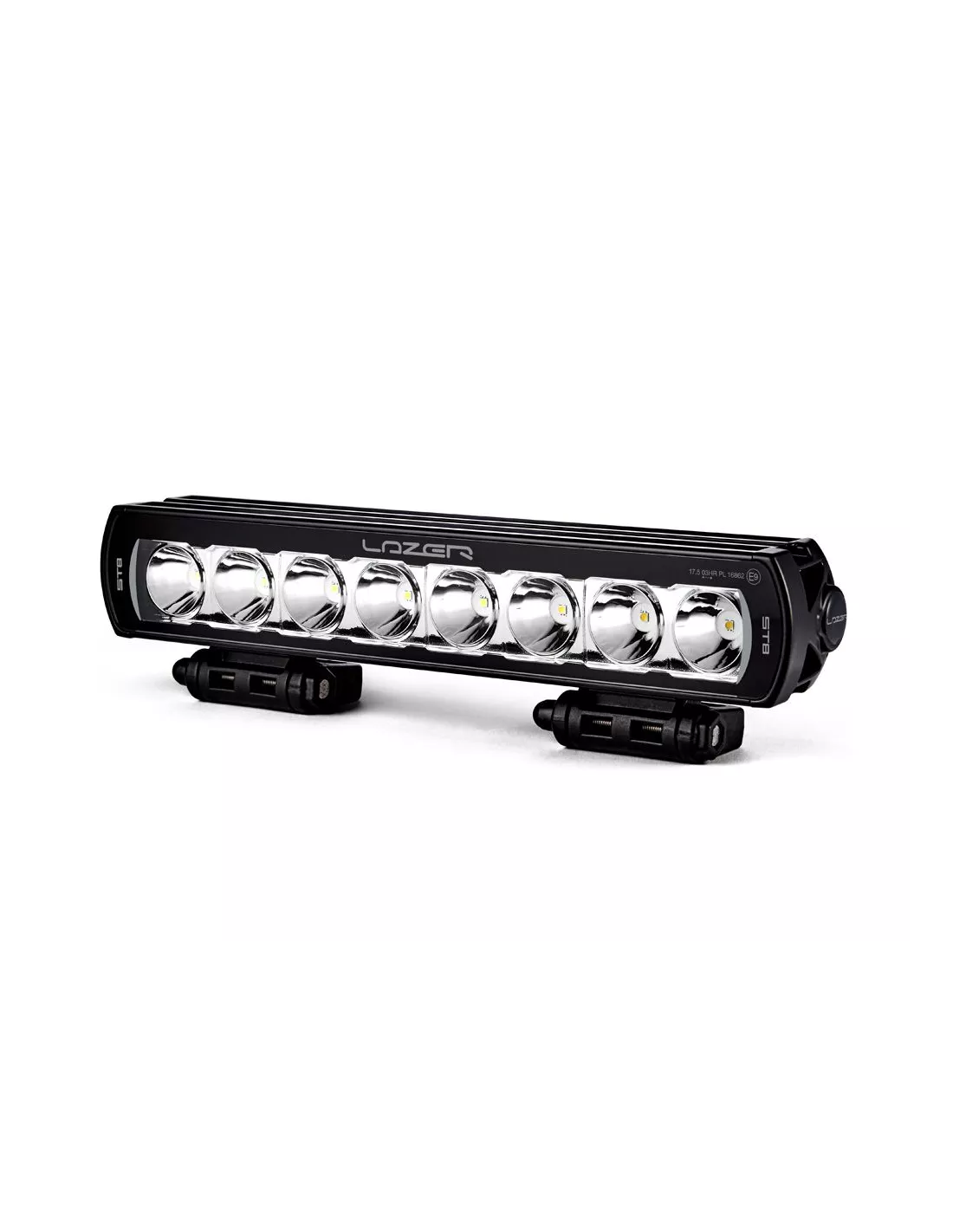 PHARE LED LAZER ST-8 EVOLUTION / NOIR