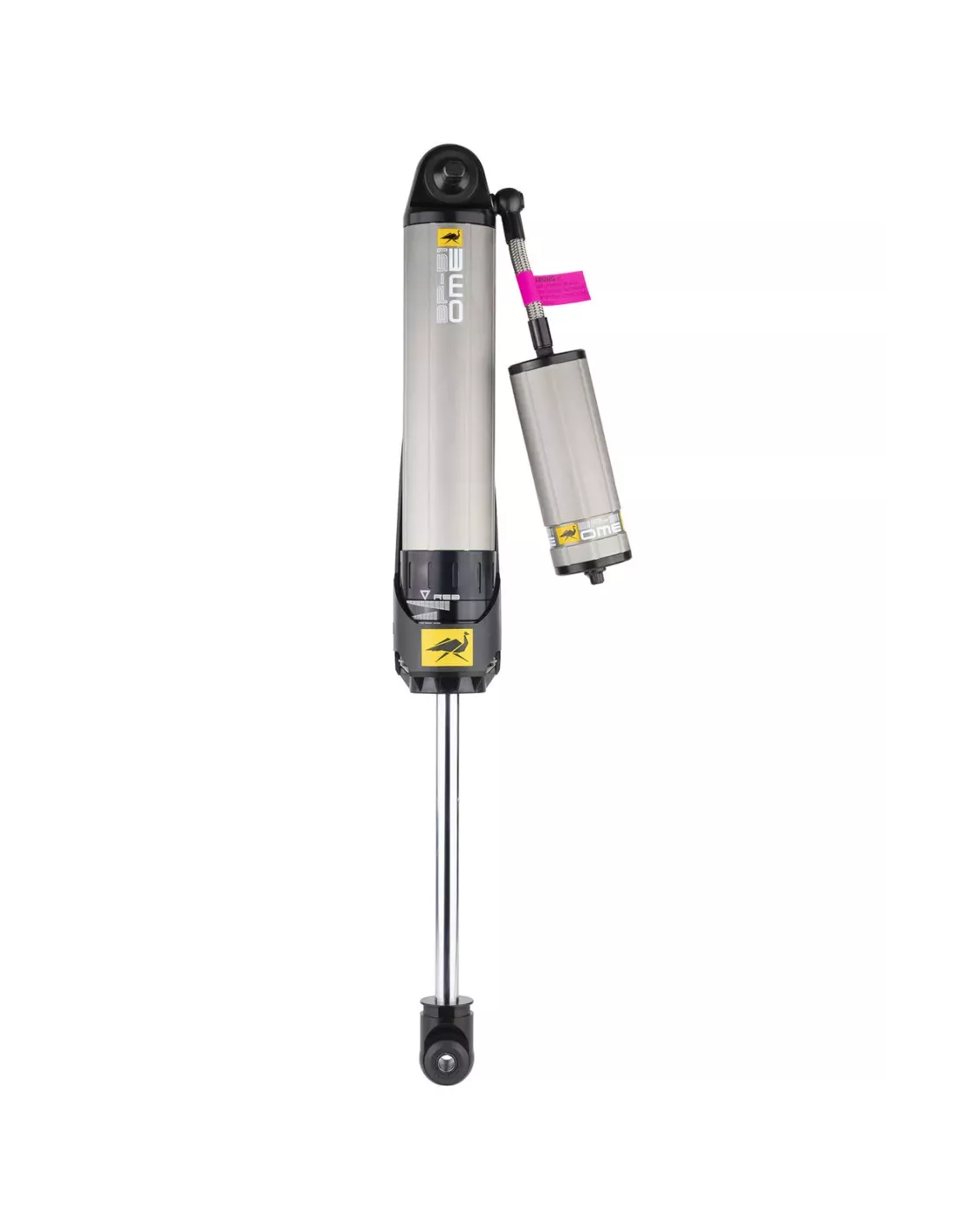 Amortisseur arrière OME BP51 +100mm Jeep Wrangler JK OLD MAN EMU -