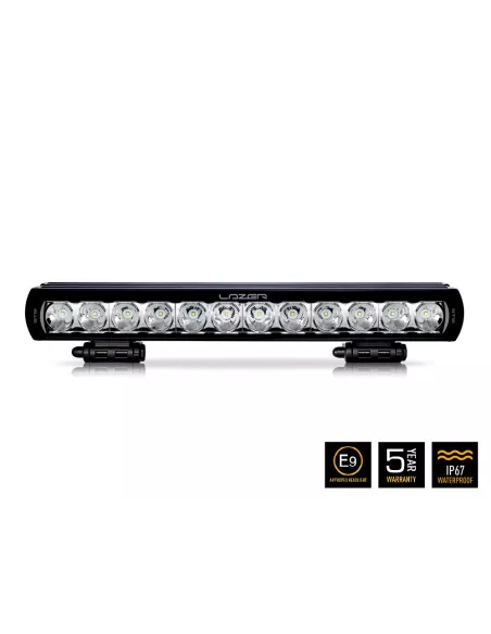 PHARE LED LAZER ST-12 EVOLUTION / NOIR