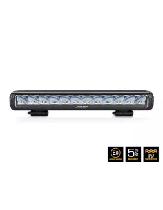 PHARE LED LAZER TRIPLE-R 12 (1250) Gen2 NOIR - Avec feux de