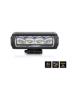 PHARE LED LAZER TRIPLE-R 4 (750) Gen2 NOIR - Avec feux de po