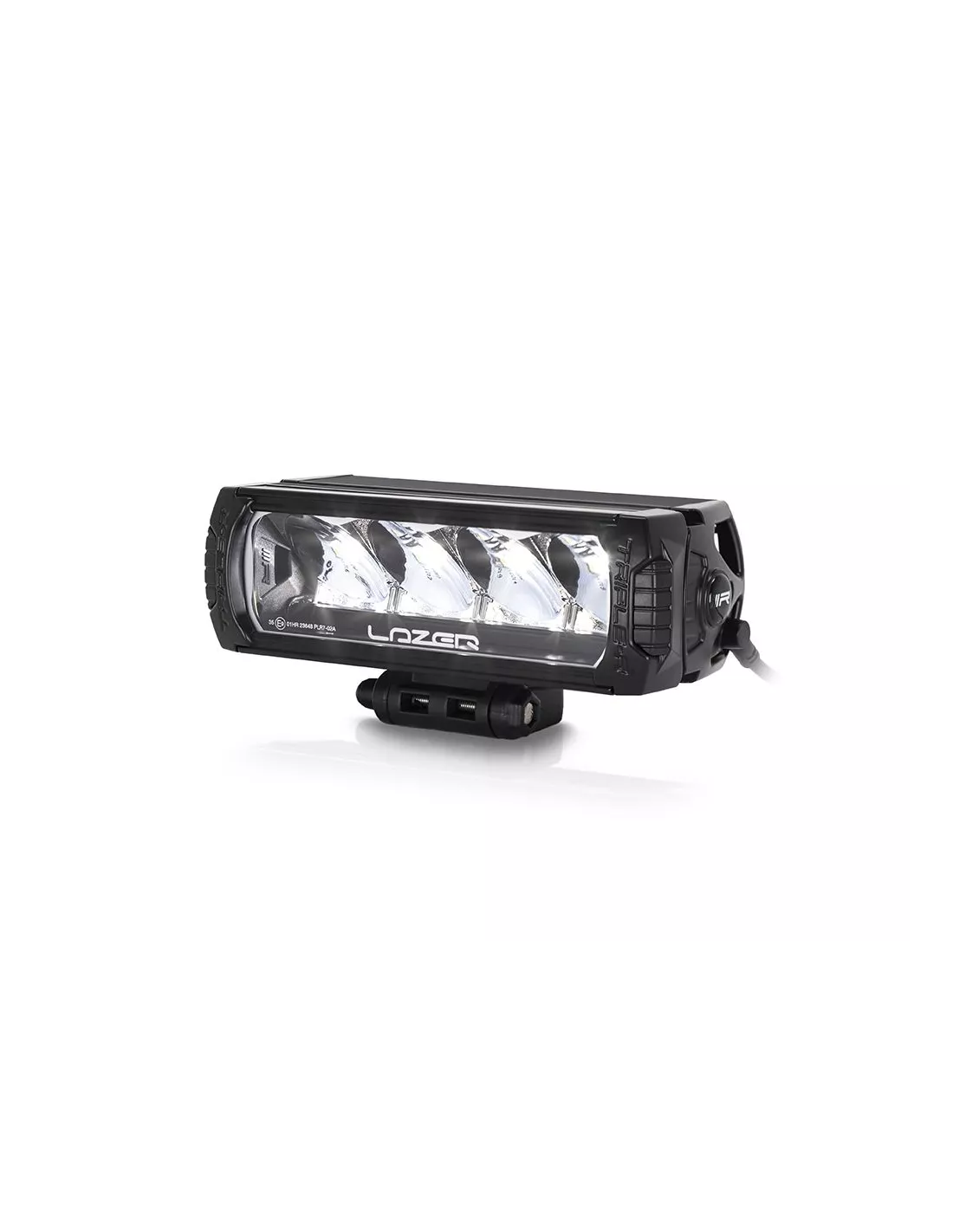 PHARE LED LAZER TRIPLE-R 4 (750) Gen2 NOIR - Avec feux de po