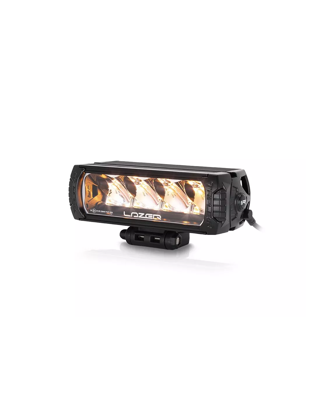 PHARE LED LAZER TRIPLE-R 4 (750) Gen2 NOIR - Avec feux de po