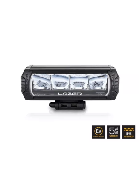 PHARE LED LAZER TRIPLE-R 4 (750) Gen2 NOIR ELITE