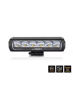 PHARE LED LAZER TRIPLE-R 6 (850) Gen2 NOIR - Avec feux de po