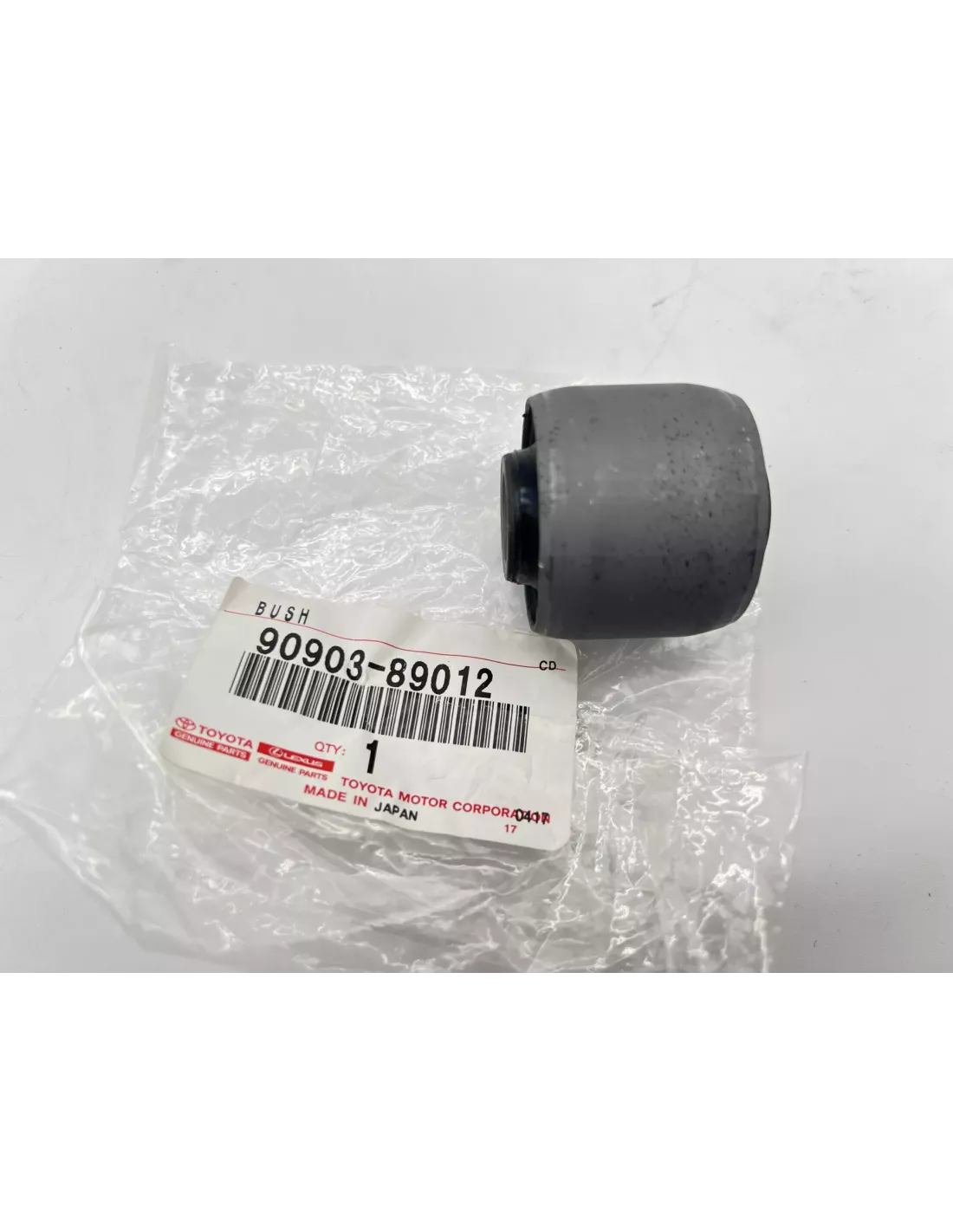 Silent Bloc Inférieur Amortisseur Toyota Land Cruiser