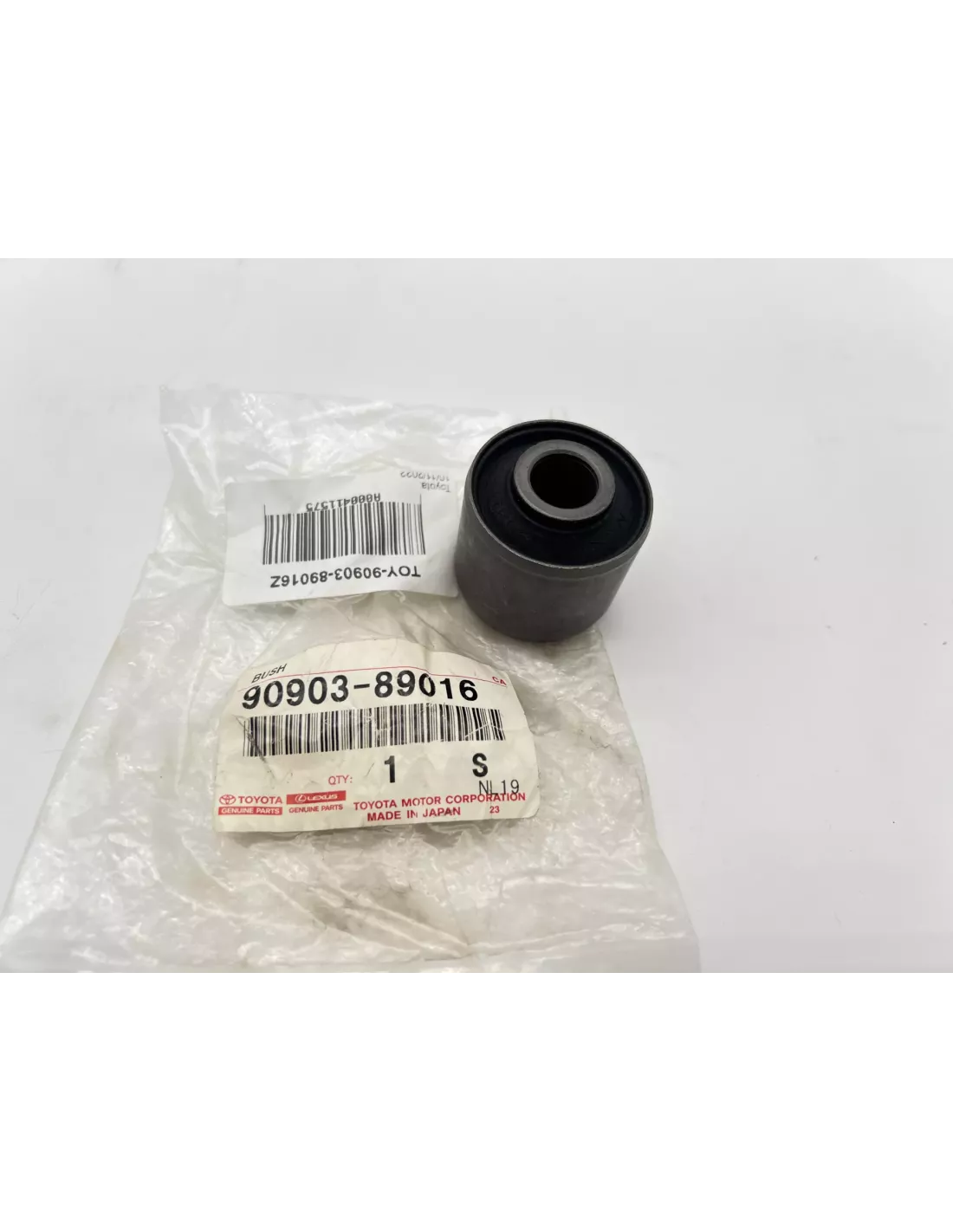 Silent Bloc Inférieur Amortisseur Toyota Land Cruiser HDJ100