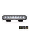 PHARE LED LAZER TRIPLE-R 8 (1000) Gen2 NOIR - Avec feux de p