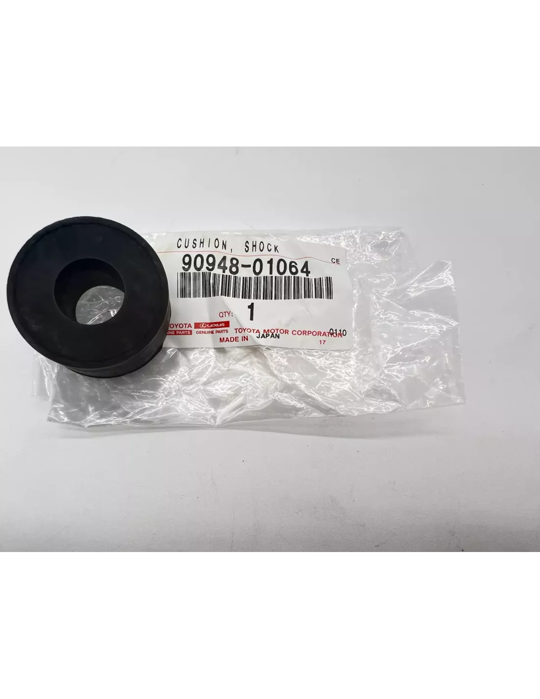 Silentbloc Amortisseur Toyota Land Cruiser HDJ100/VDJ200
