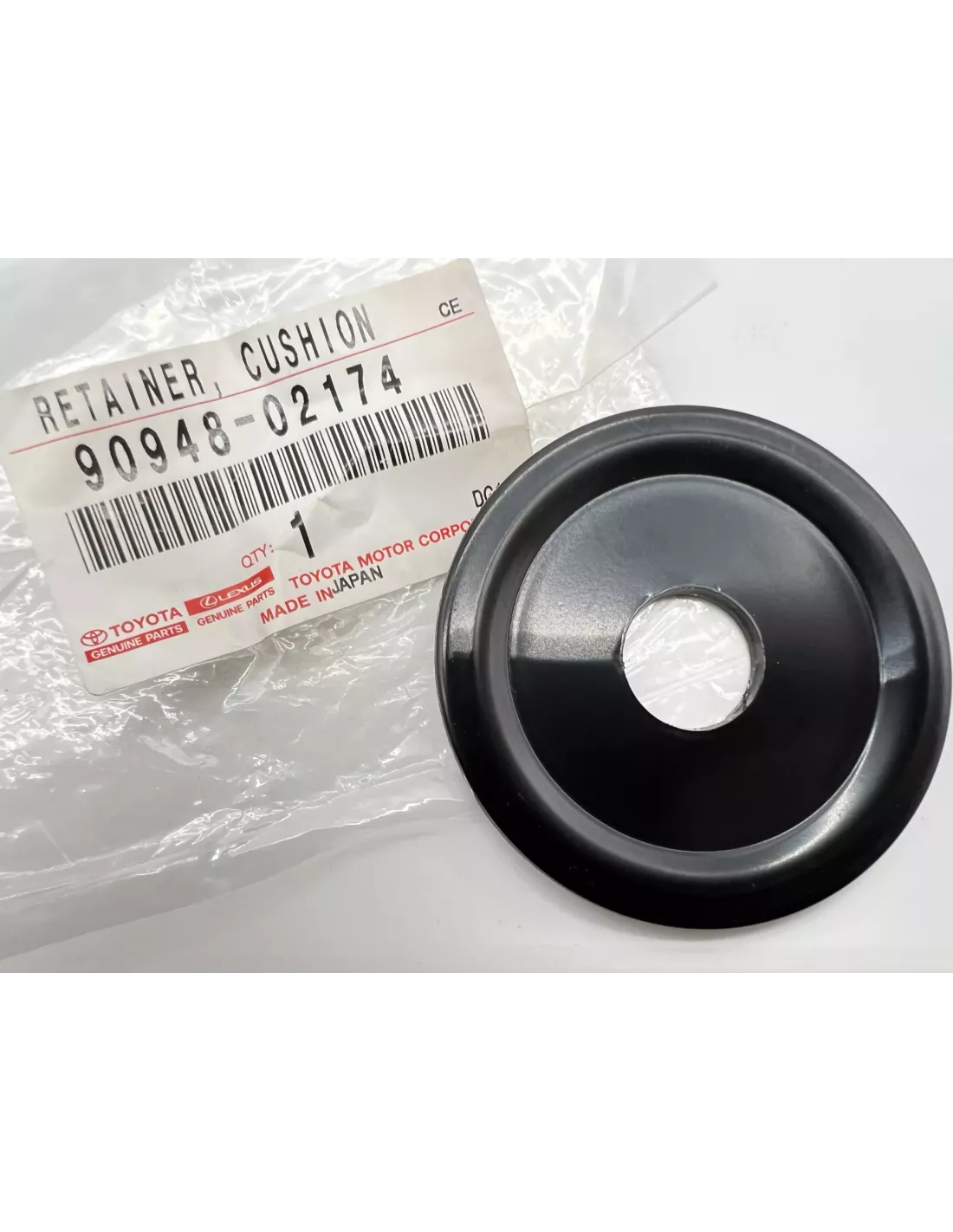 RONDELLE SB AMORT AV HDJ100 TOYOTA - accessoire 4x4