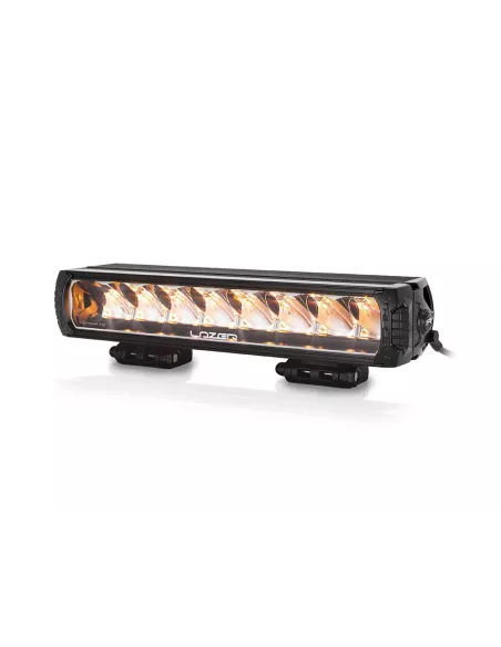 PHARE LED LAZER TRIPLE-R 8 (1000) Gen2 NOIR - Avec feux de p