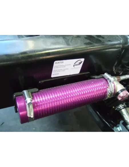 Supports Universels Bonbonnes Damortisseurs N4-Offroad