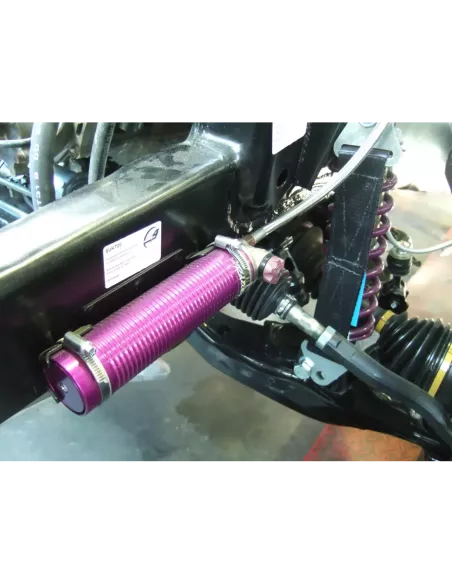 Supports Universels Bonbonnes Damortisseurs N4-Offroad