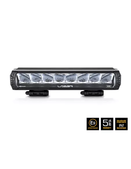 PHARE LED LAZER TRIPLE-R 8 ELITE (1000) Gen2 NOIR