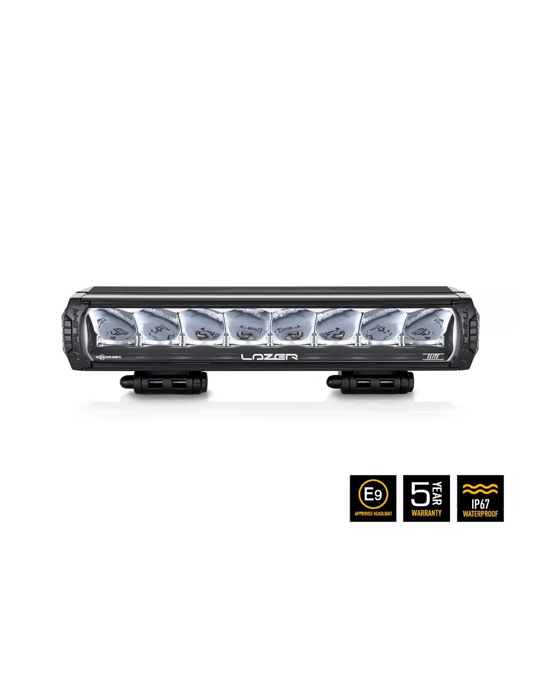 PHARE LED LAZER TRIPLE-R 8 ELITE (1000) Gen2 NOIR
