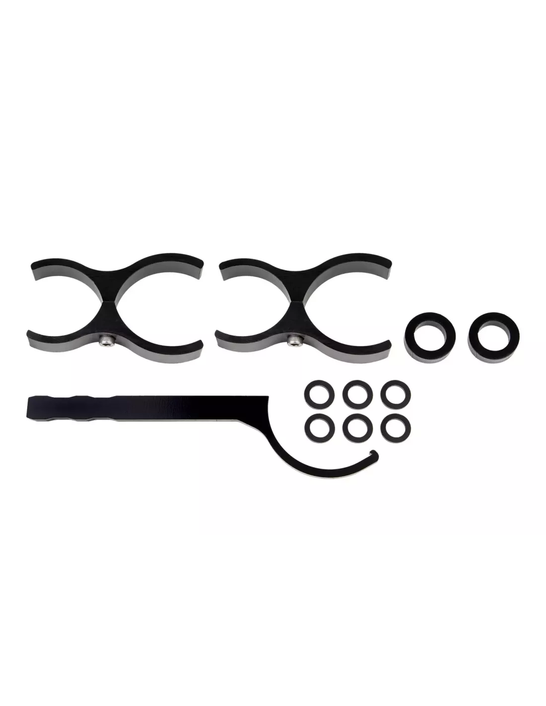 Kit Montage Amortisseurs BP51 Arrière Old Man Emu Toyota
