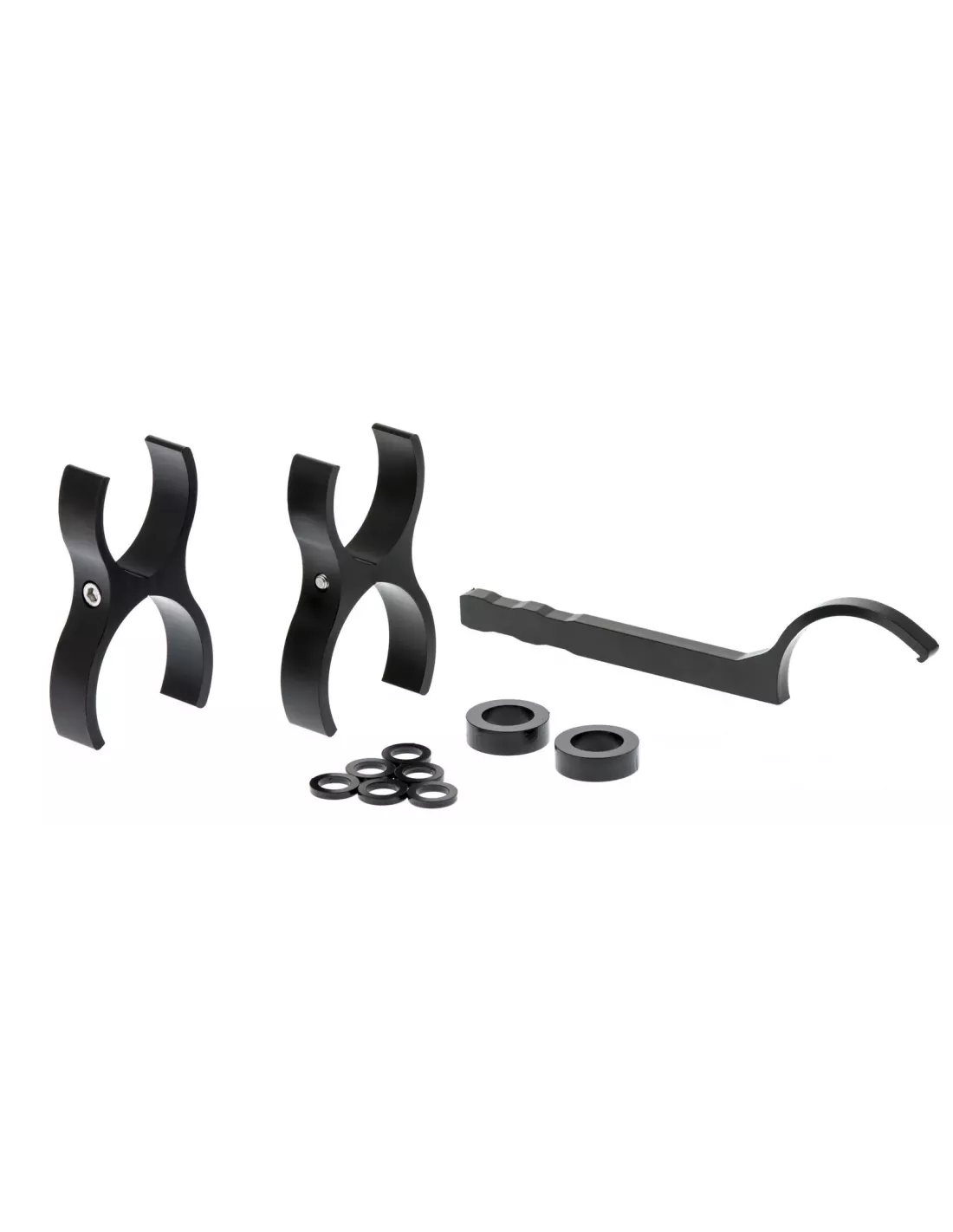 Kit montage amortisseurs BP51 arrière Toyota Hilux Vigo 2005-2015 OLD