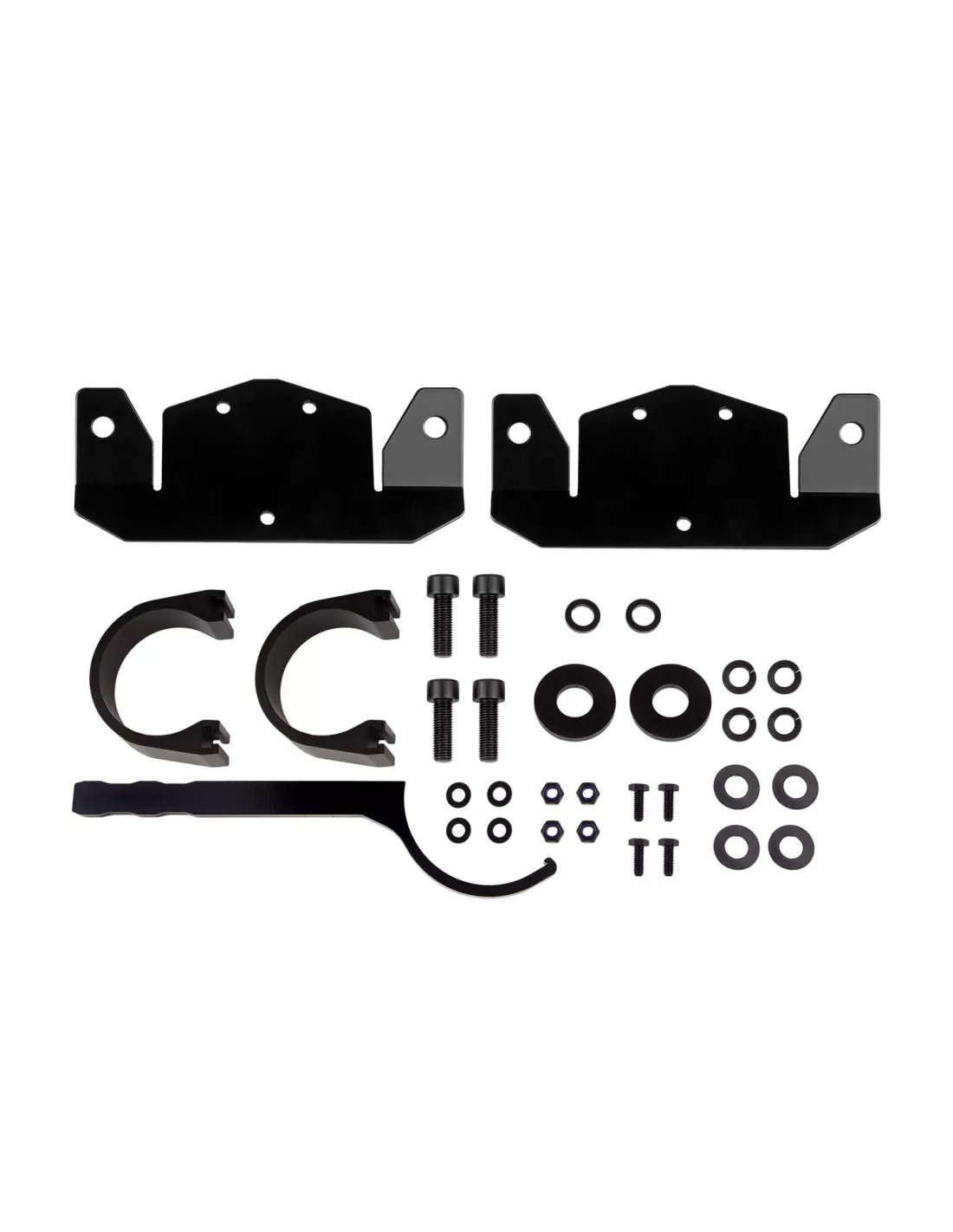 KIT LC200 KDSS REAR OLD MAN EMU - accessoire 4x4