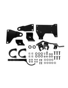 Kit montage amortisseurs BP51 arrière Land Cruiser HZJ7 GRJ7 1999+ 2