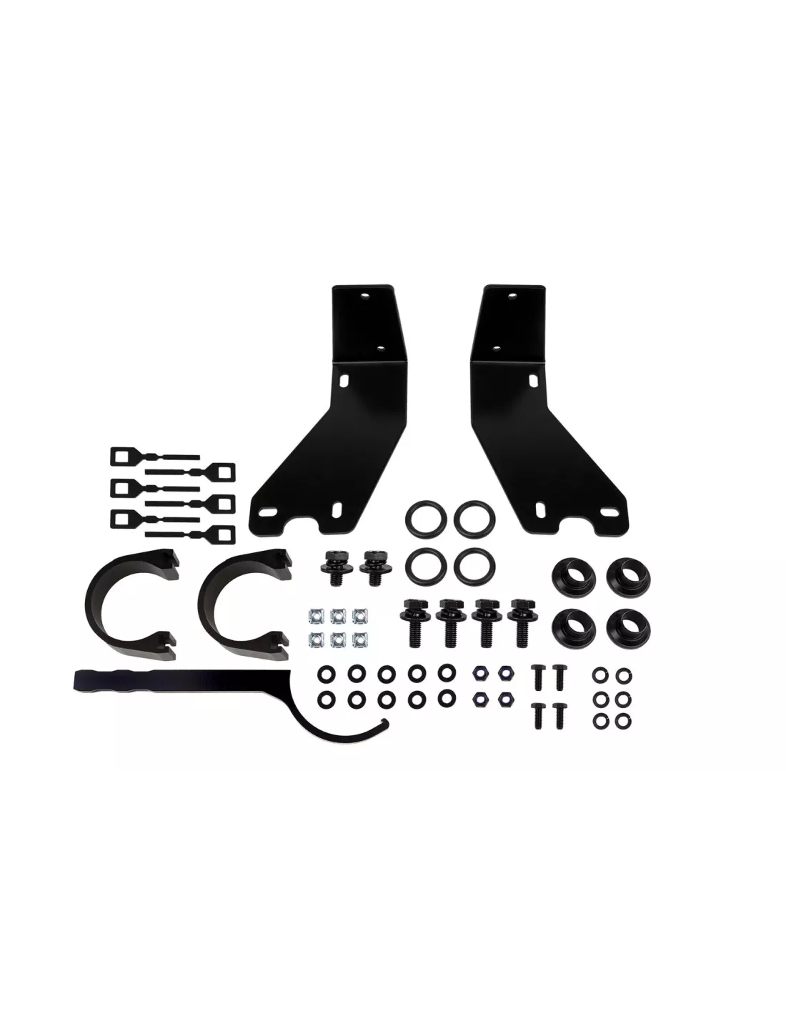 Kit Montage Amortisseurs BP51 Old Man Emu Ford Ranger T6/T7