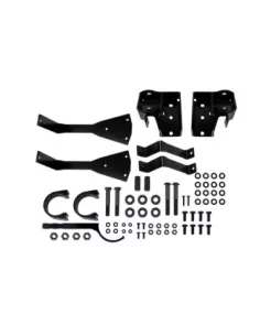 Montageset BP51 Schokdemper Voorste Jeep Wrangler JK OLD MAN EMU - 2