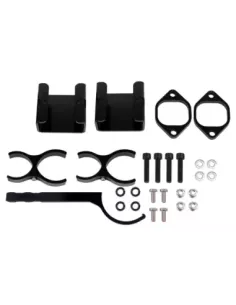 Kit montage amortisseurs BP51 arrière Jeep Wrangler JK OLD MAN EMU - 2