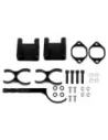Kit montage amortisseurs BP51 arrière Jeep Wrangler JK OLD MAN EMU -