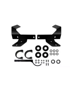 Kit montage amortisseurs BP51 arrière Land Cruiser HDJ80 HZJ105 OLD 2
