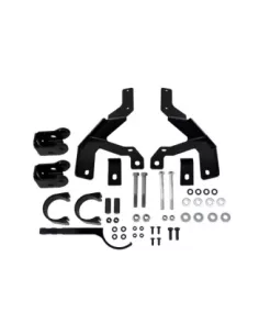 Montagesatz BP51 Schockabsorte vor dem Jeep Wrangler JL und Gladiator alt 2